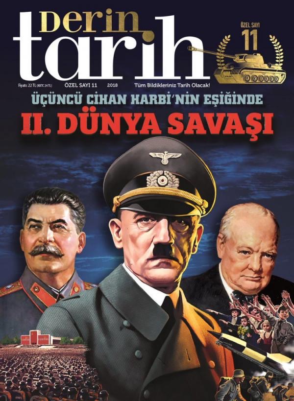 Derin Tarih - Özel Sayı 11