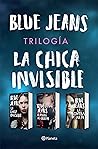 Trilogía La chica invisible (pack): La chica invisible + El puzle de cristal + La promesa de Julia