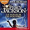 Le voleur de foudre by Rick Riordan