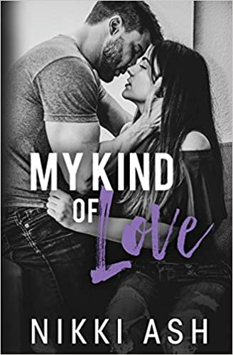 My Kind of Love (Finding Love #1)