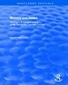 Memory and Desire: Painting in Britain and Ireland at the Turn of the Twentieth Century (Routledge Revivals)