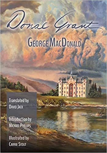 Donal Grant (Paperback)