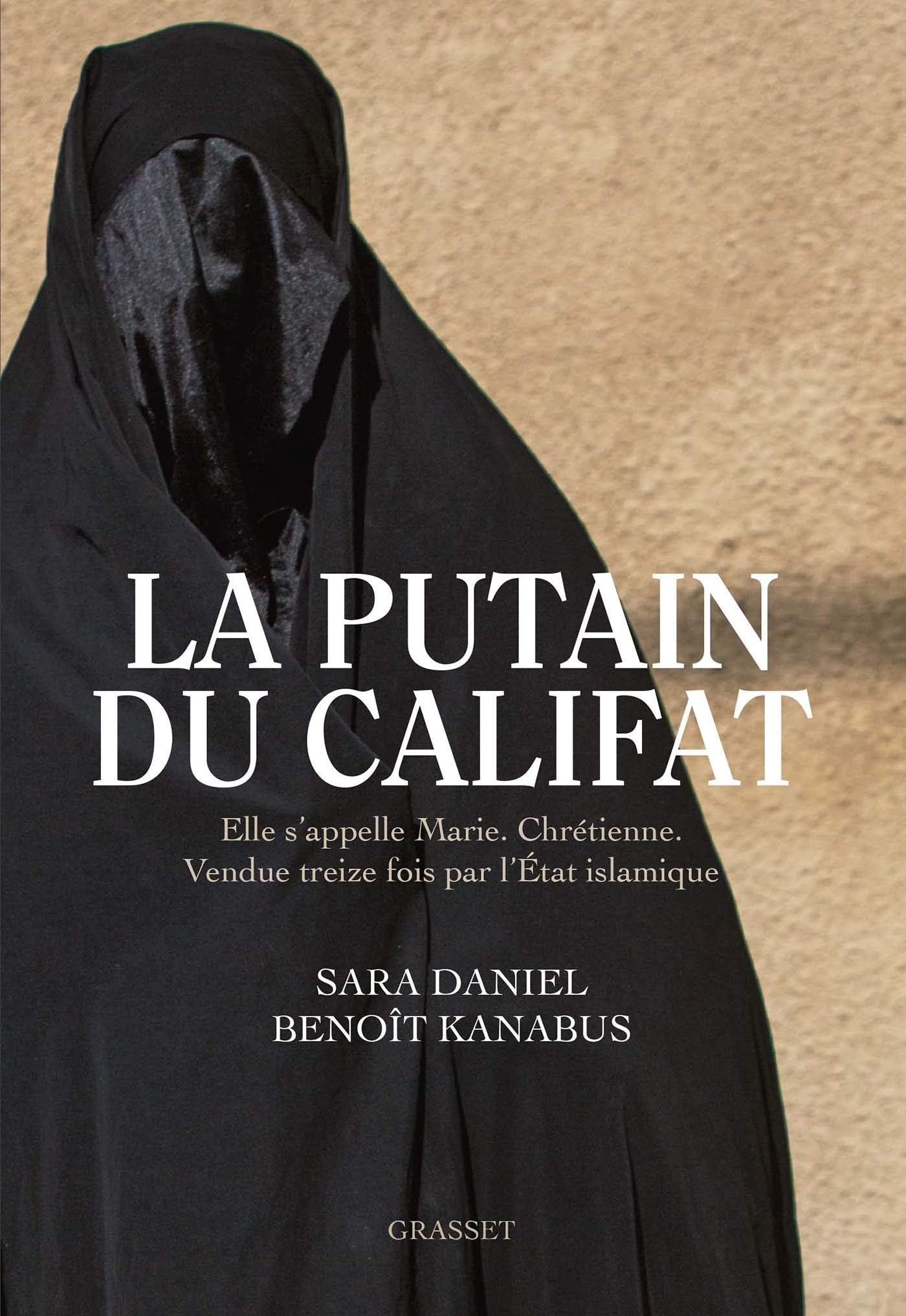 La putain du Califat (French Edition)