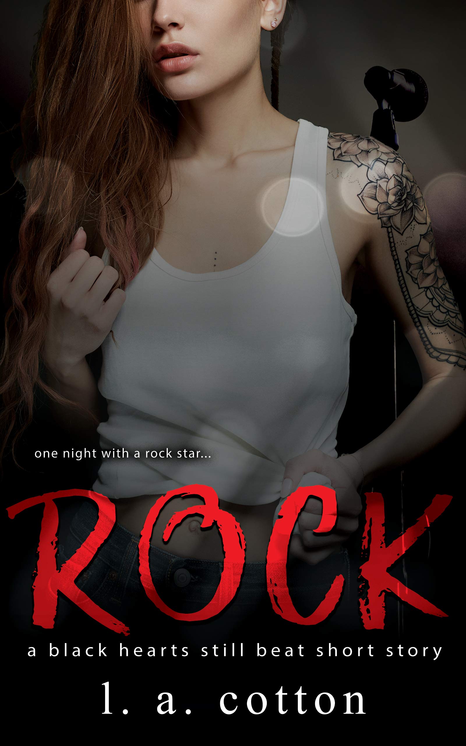 Rock (Black Hearts Still Beat, #4.5)