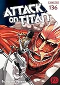 Attack on Titan #136