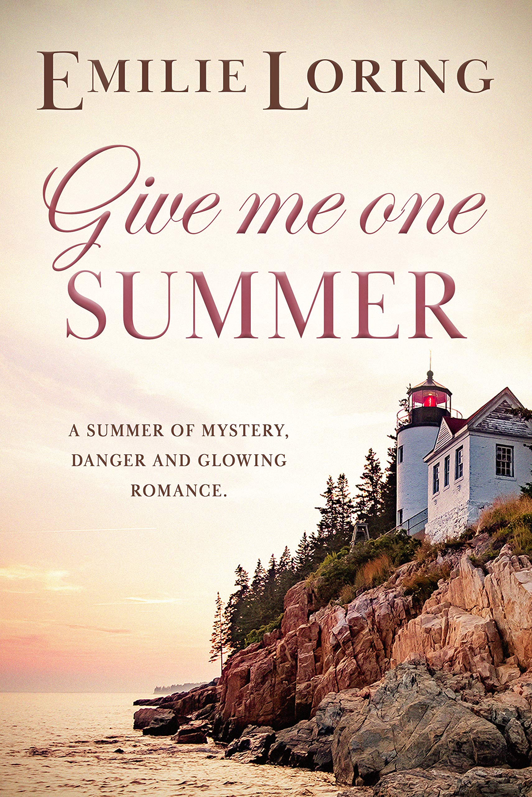 Give Me One Summer (Kindle Edition)