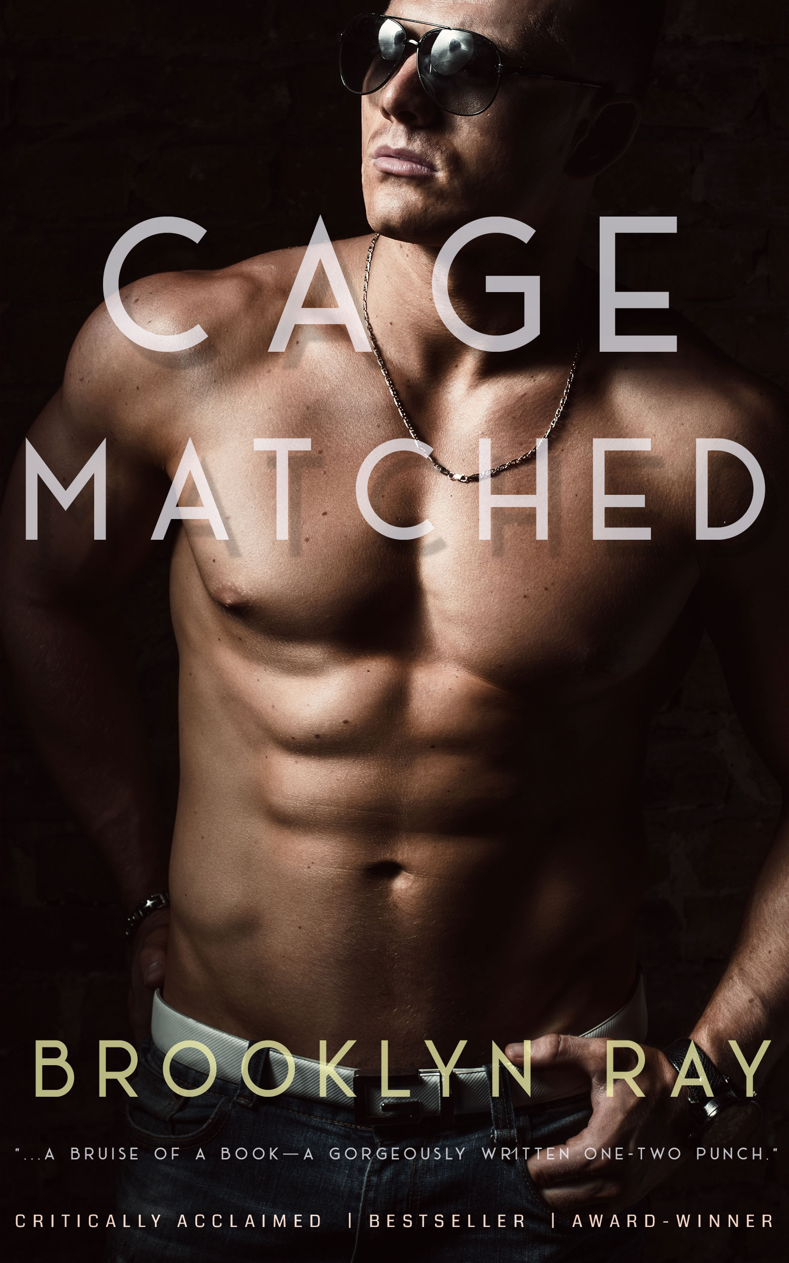 Cagematched (Kindle Edition)