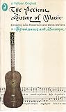 The Pelican History of Music: Renaissance and Baroque v. 2