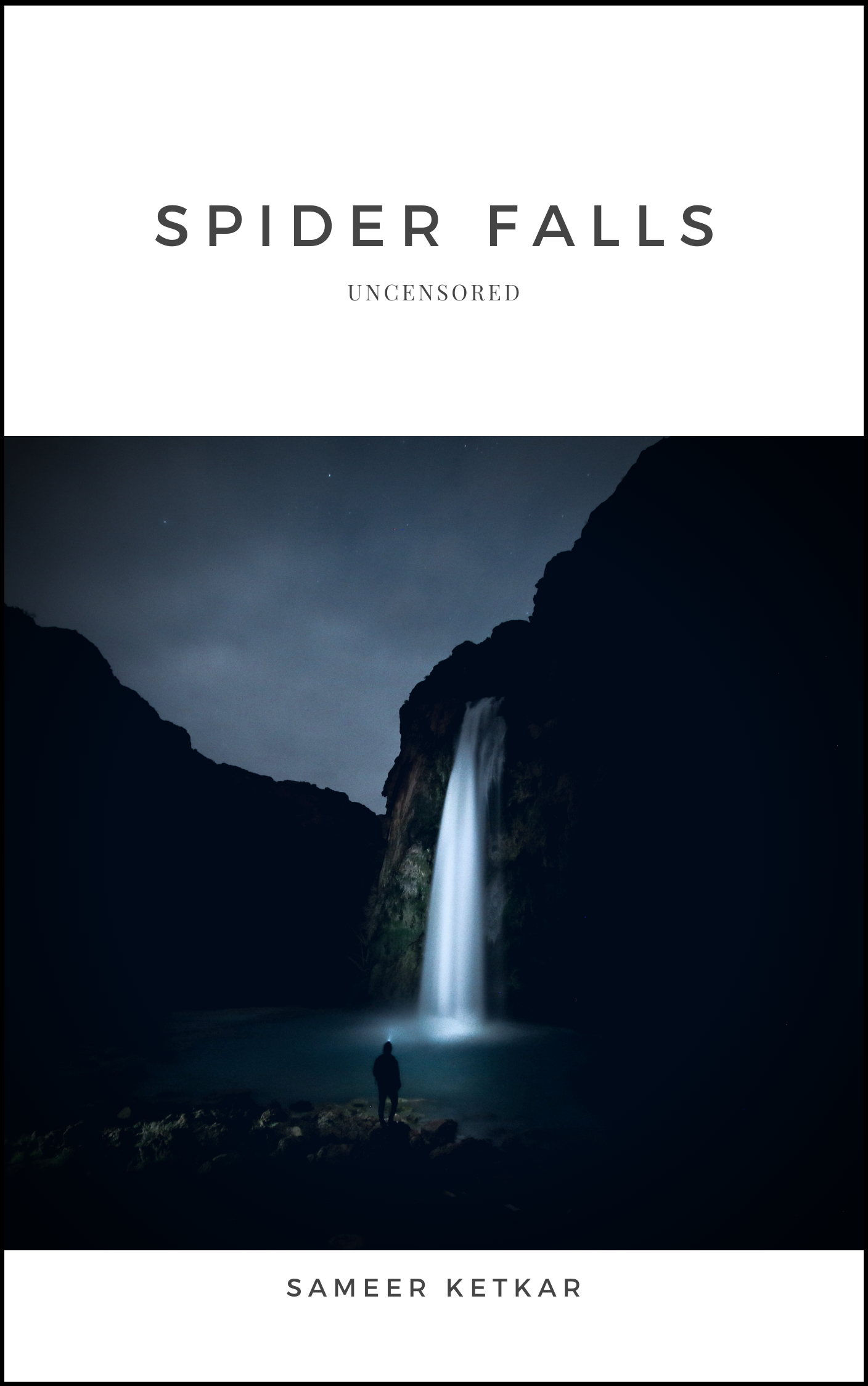 Spider Falls: Uncensored