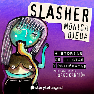 Slasher (Historias de fiestas y psicópatas #6)