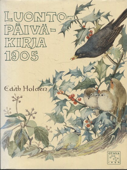 Luontopäiväkirja 1905