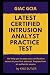 Latest Certified Intrusion ...