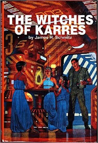 The Witches of Karres