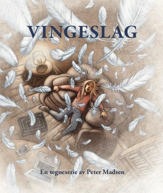 Vingeslag: en tegneserie