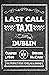 Last Call Taxi From Dublin