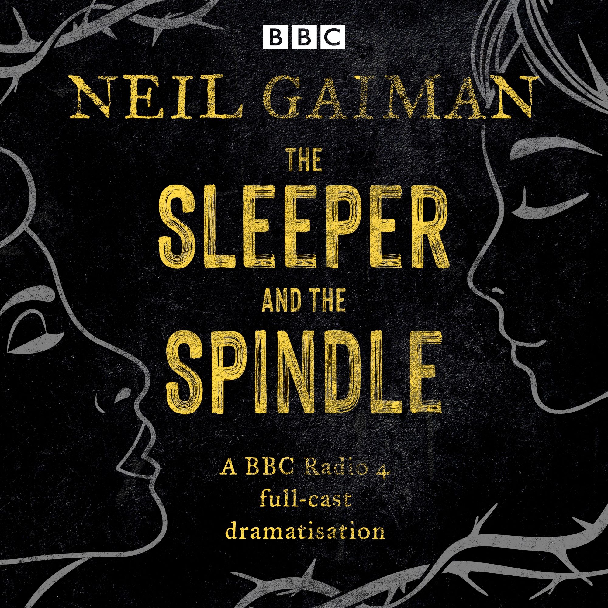 The Sleeper and the Spindle: A BBC Radio 4 full-cast dramatisation (Audio CD)