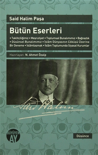 Bütün Eserleri