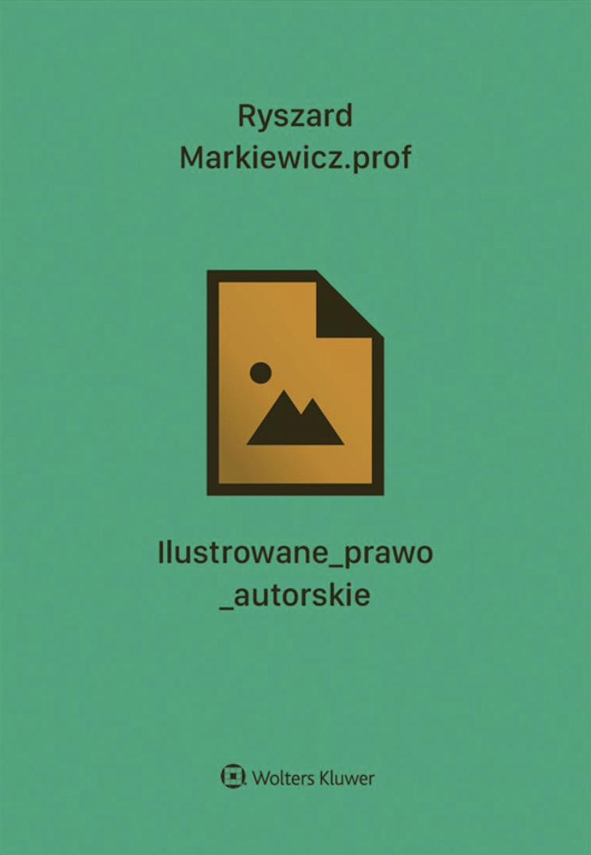 Ilustrowane prawo autorskie