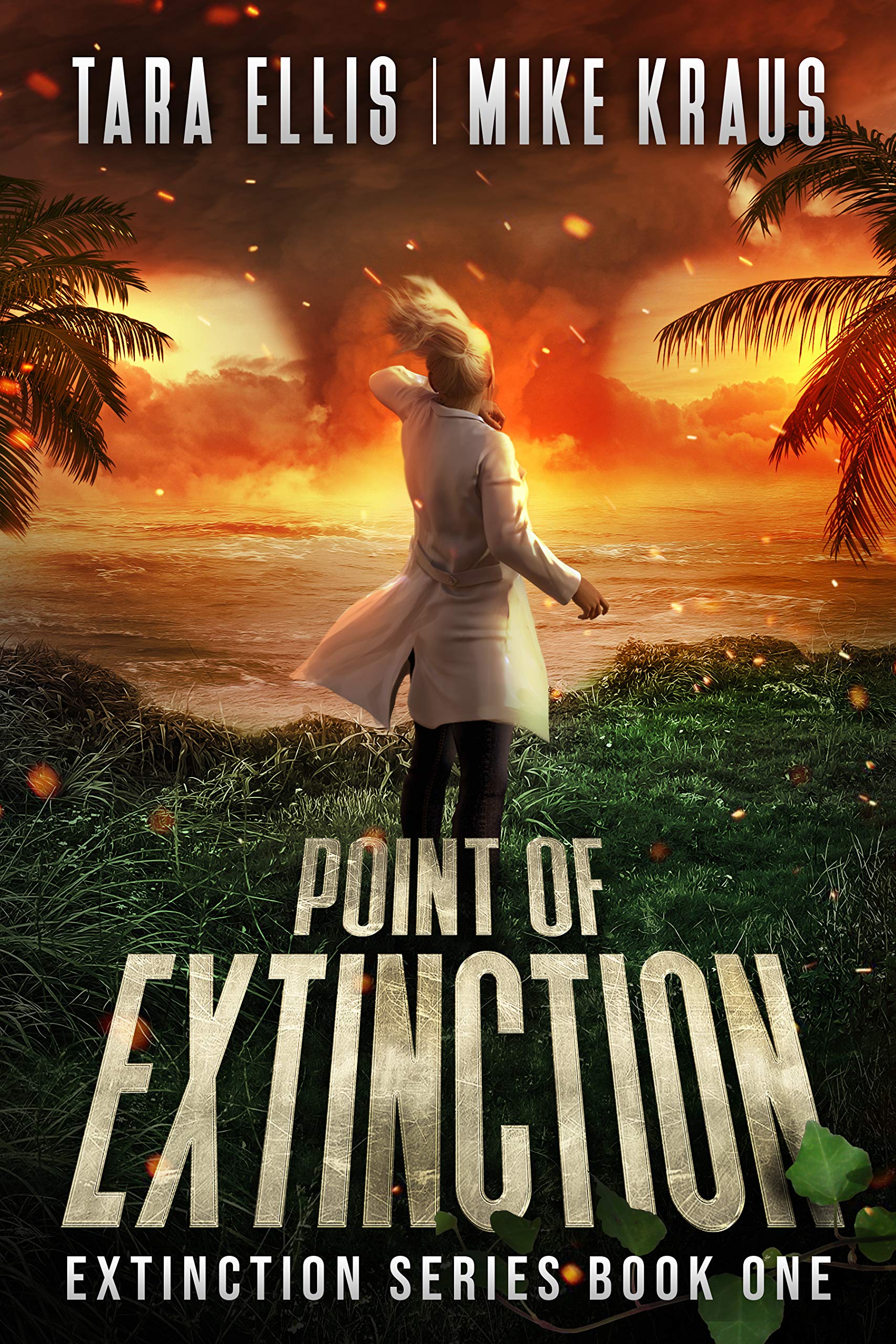 Point of Extinction (Extinction, #1)