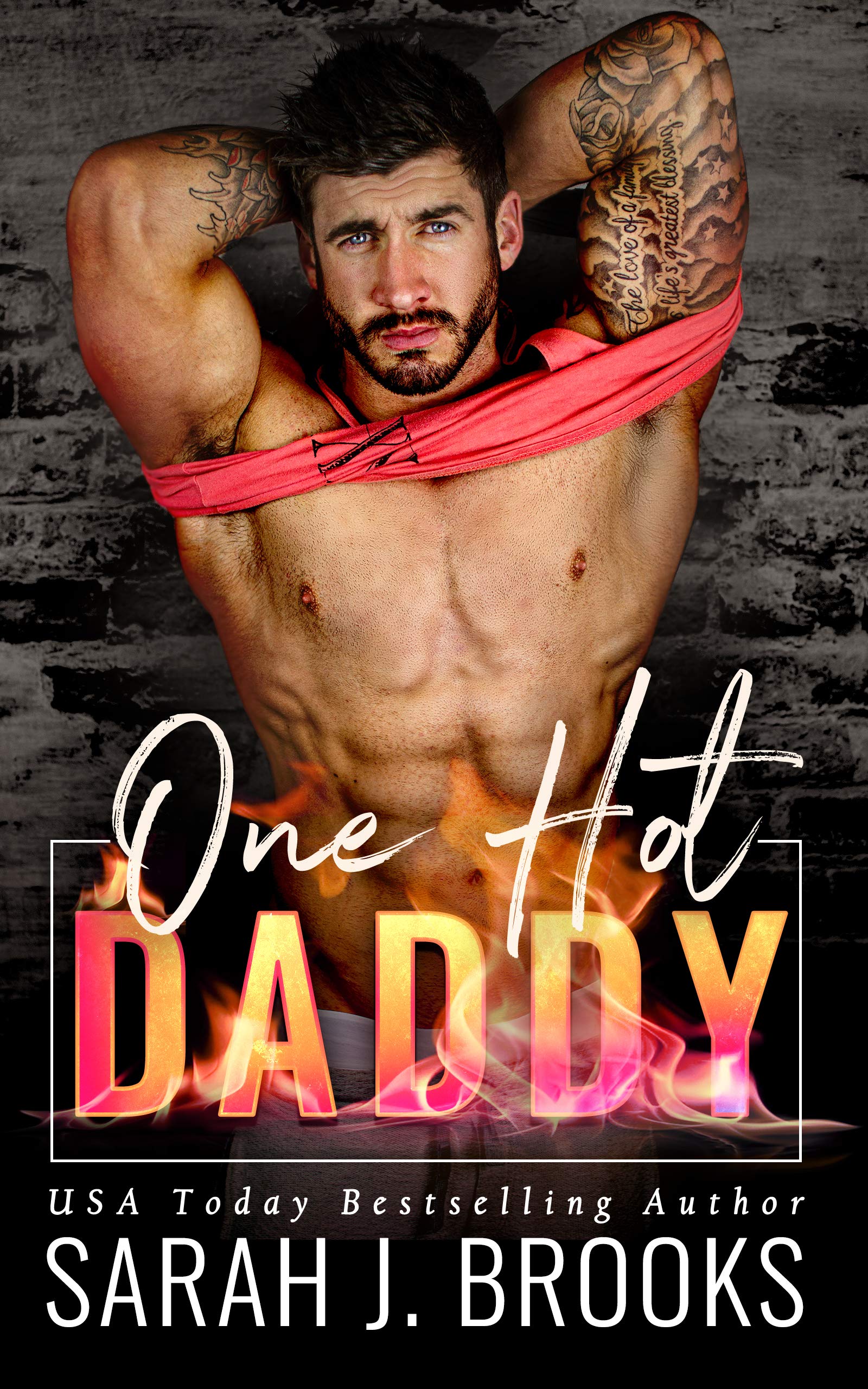One Hot Daddy (Kindle Edition)