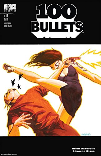 100 Bullets #18 (Kindle Edition)