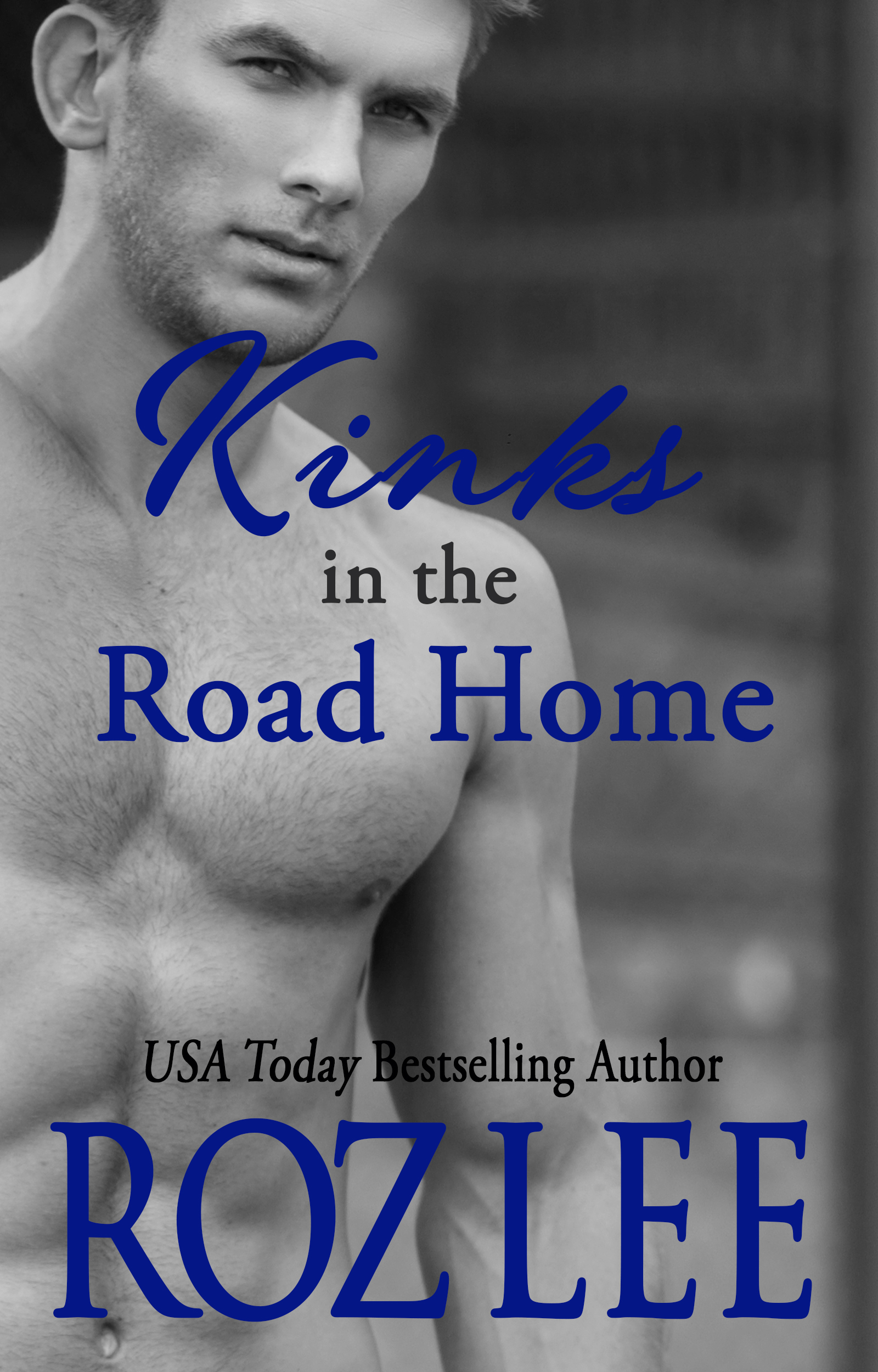 Kinks In the Road Home (Bound to be Naughty)