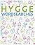 Hygge Wordsearches by Helena Olsen