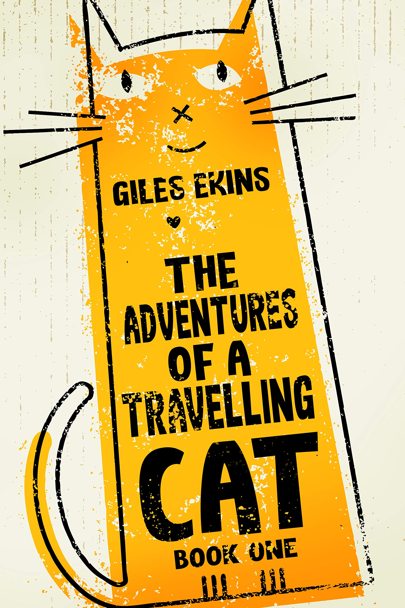 The Adventures Of A Travelling Cat (Kindle Edition)