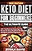 keto diet book: Learn how to start the ketogenic diet the right way! (the ultimate guide for beginners)