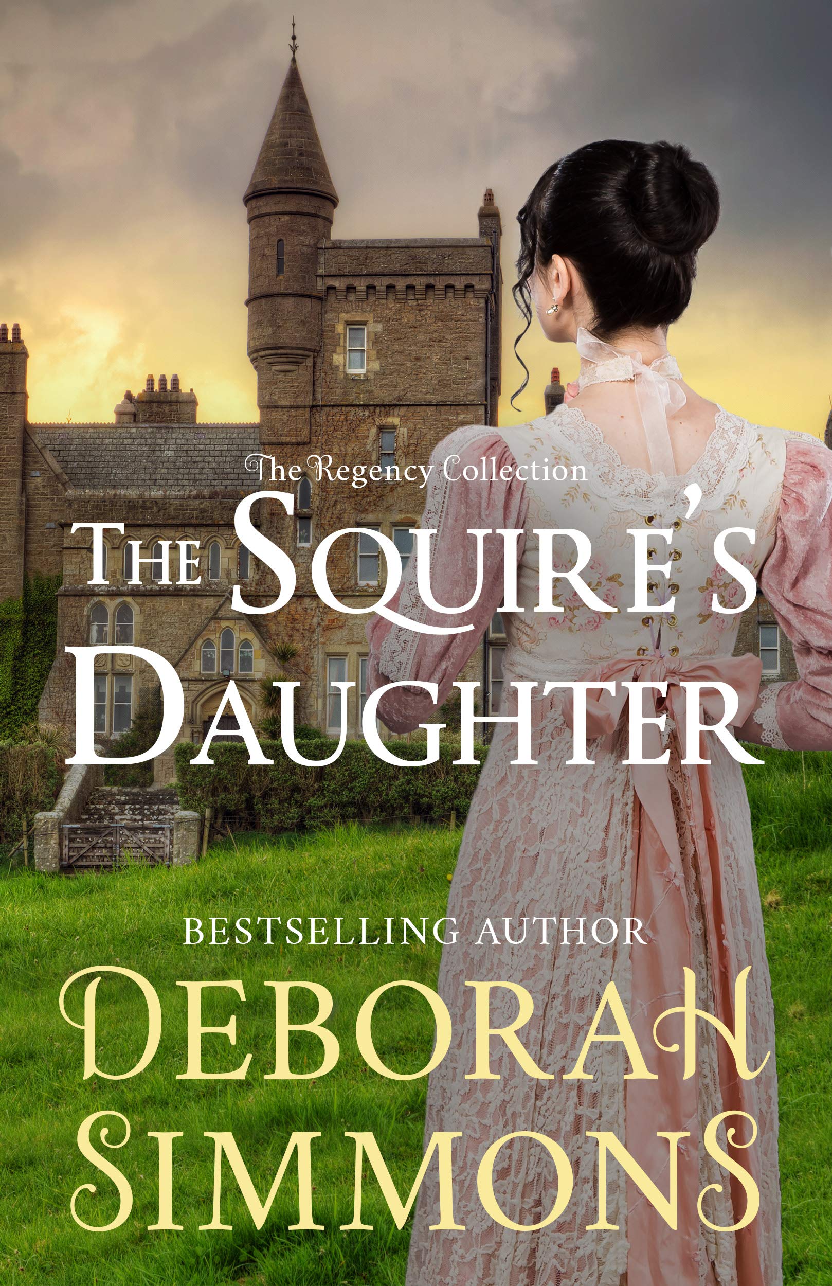 The Squire's Daughter (The Regency Collection Book 4)