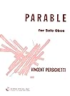 Parable for Solo Oboe Op. 109, Parable III