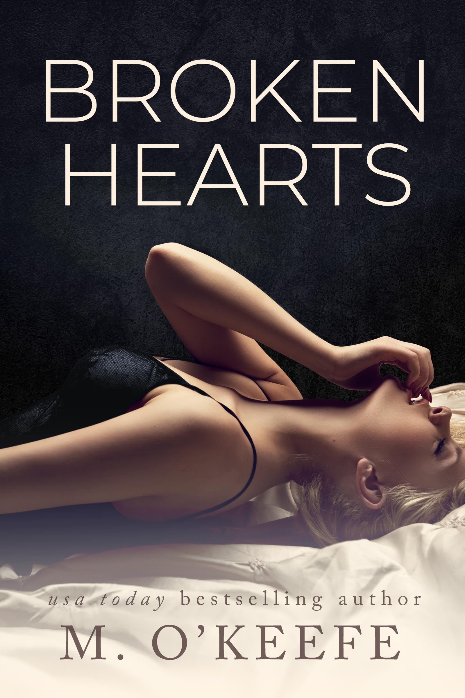 Broken Hearts (Hearts, #2)