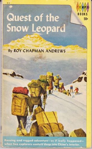 Quest of the Snow Leopard