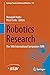 Robotics Research: The 16th...