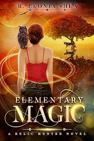 Elementary Magic (Relic Hunter)
