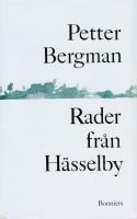 Omslag för Rader från Hässelby