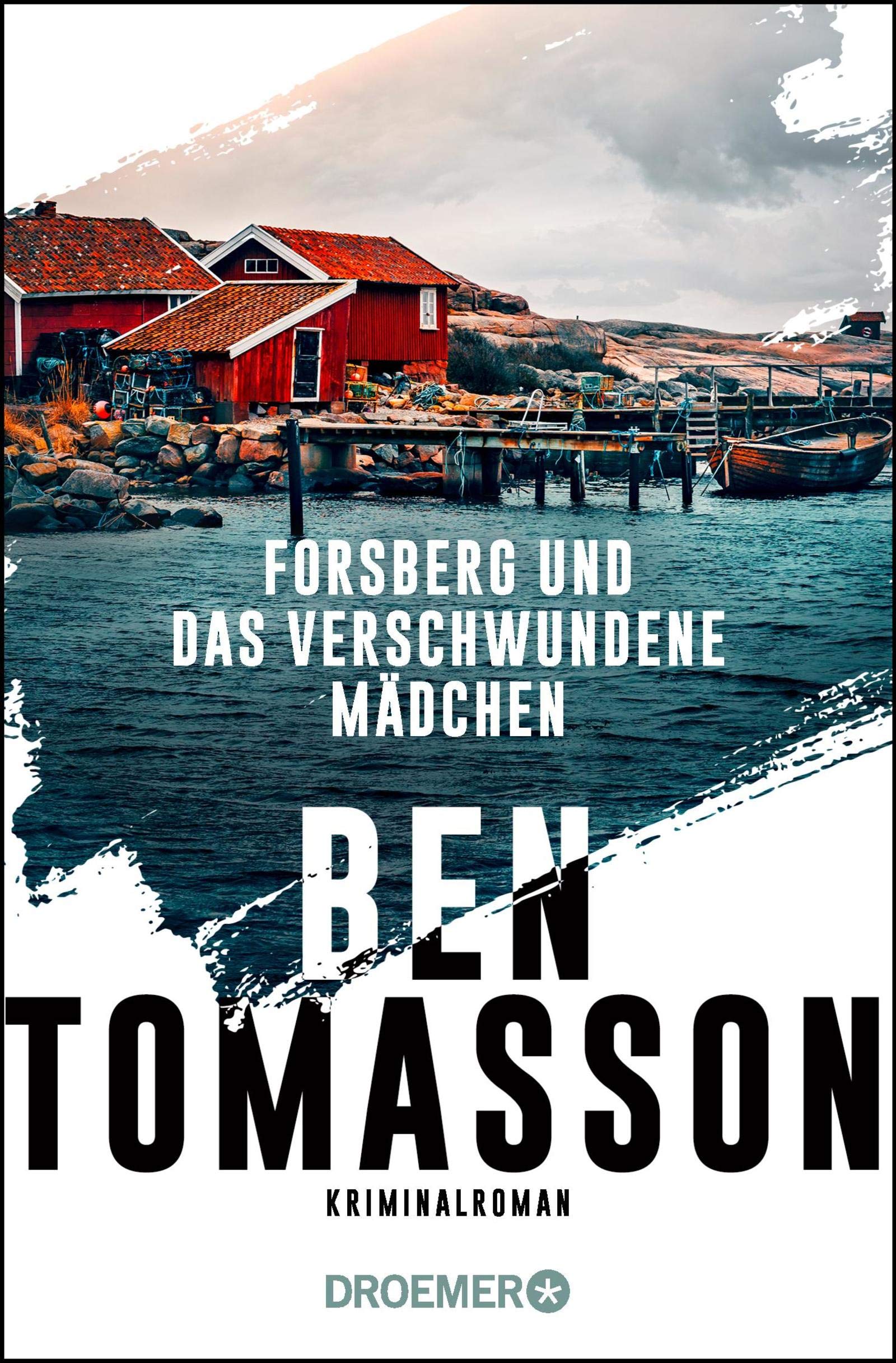 Forsberg und das verschwundene Mädchen (Kindle Edition)