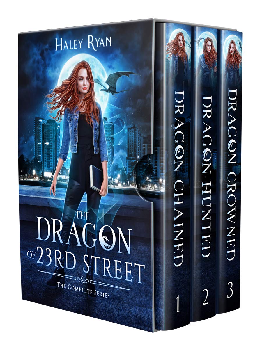 The Dragon of 23rd Street: The Complete Series Box Set (Kindle Edition)