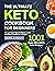 The Ultimate Keto Cookbook ...
