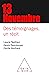 13 Novembre: Des témoignages, un récit (OJ.DOCUMENT) (French Edition)