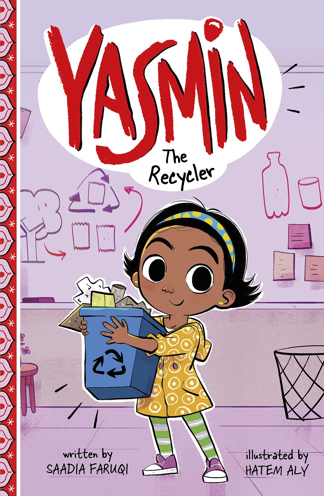 Yasmin the Recycler (Hardcover)