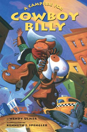 A Campfire for Cowboy Billy