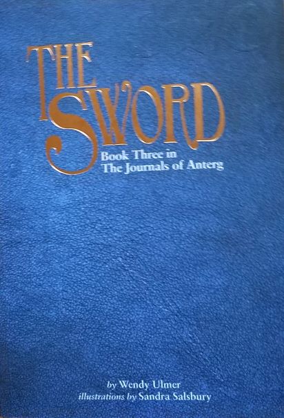 The Sword (Book 3 in The Journals of Anterg)