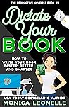 Dictate Your Book...