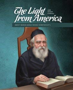 The Light from America (Hardcover)