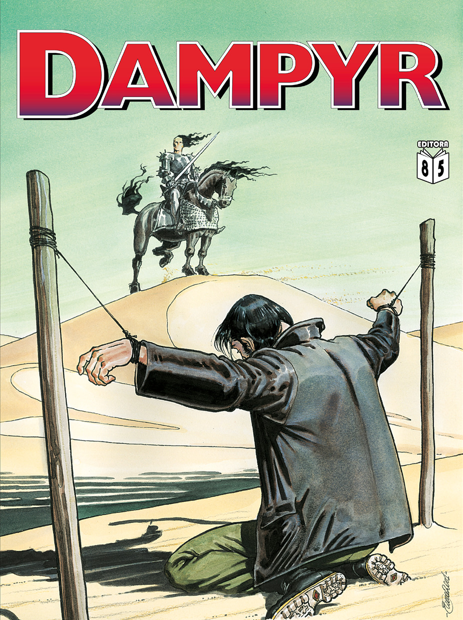 Dampyr - Volume 5 (Paperback)