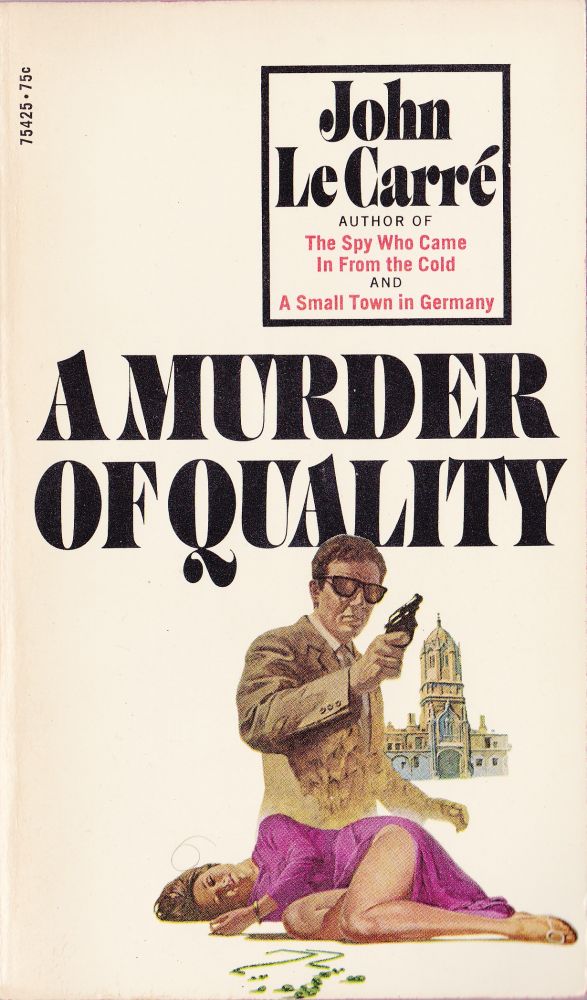 A Murder of Quality