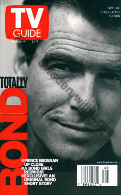Live at Five (Raymond Benson's Bond, #3.5)