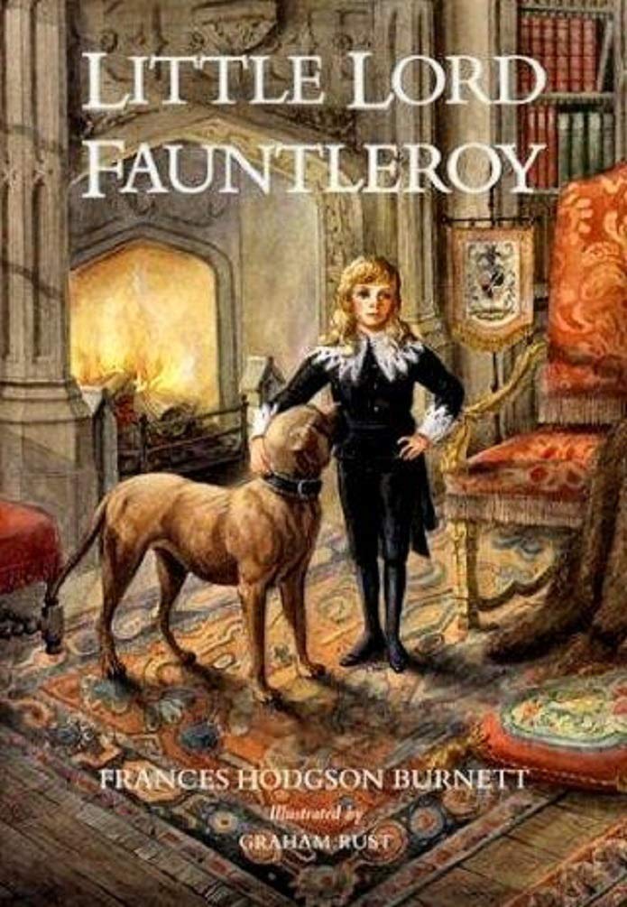 Little Lord Fauntleroy Illustrated