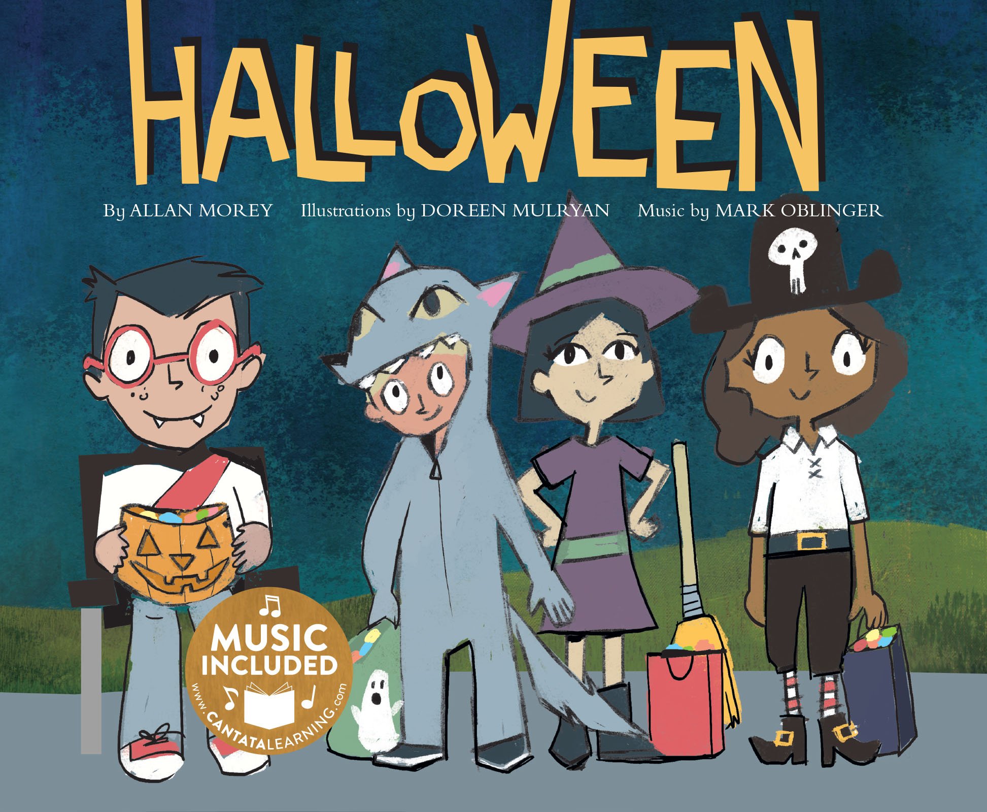 Halloween (Holidays in Rhythm and Rhyme)